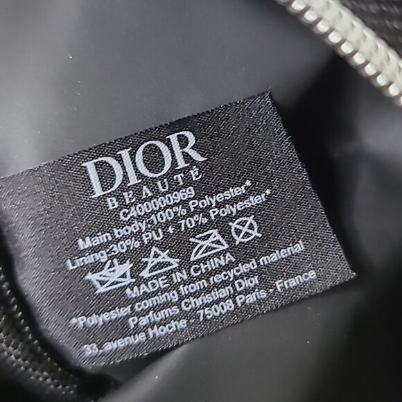Dior Novelty Pouch with Box - Picture 8 of 13